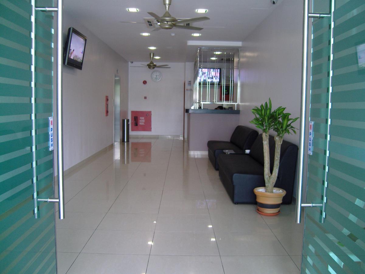 Orient Hotel Johor Bahru