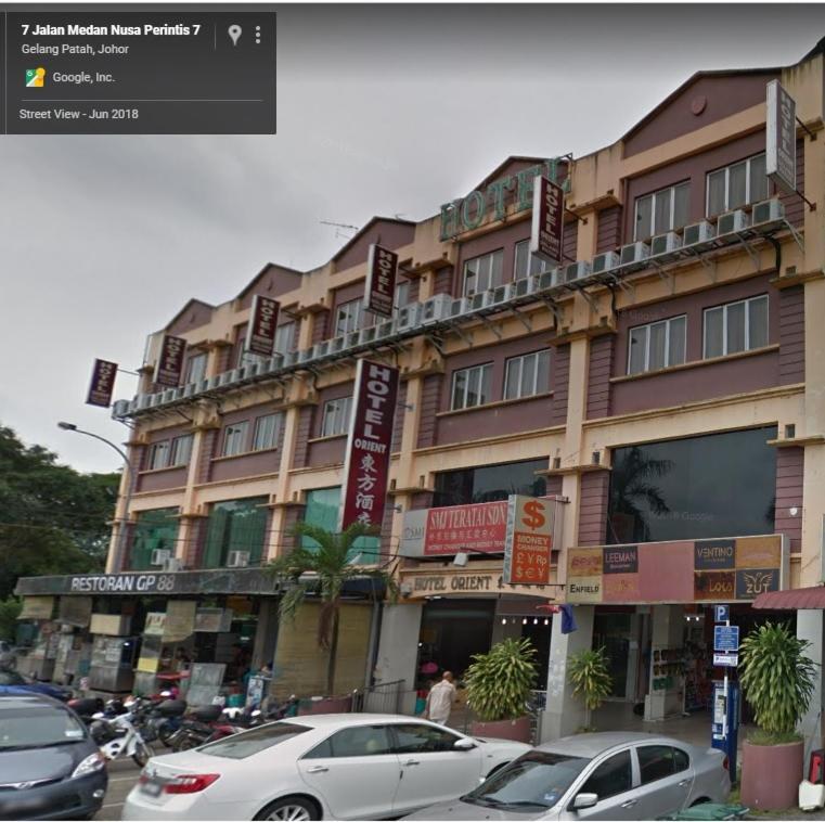 Hotel Orient Johor Bahru